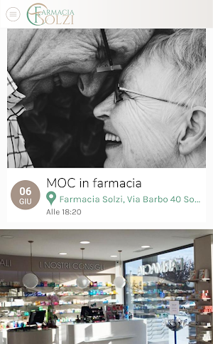 Farmacia Solzi Screenshot 3