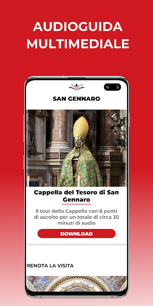 San Gennaro Treasure - Official Screenshot 2