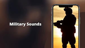 Military Sounds - Military Sound Ringtones Screenshot 1