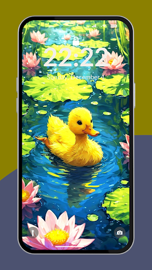 Duck Wallpaper 4K Screenshot 3