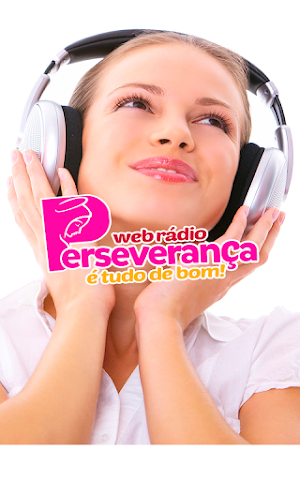 Perseveranca Web Radio Screenshot 1