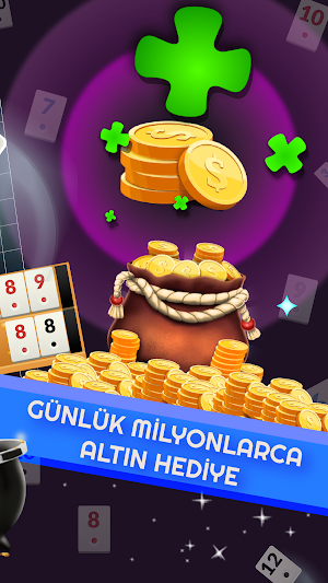 101 Okey - İnternetsiz Screenshot 2