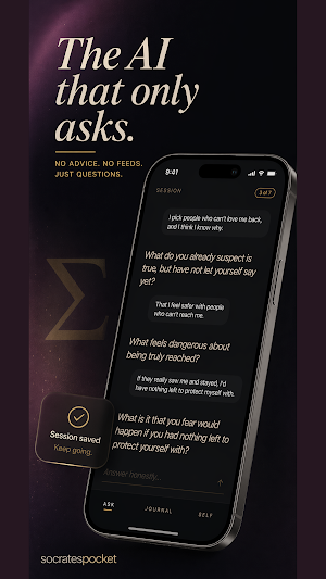Socrates Pocket Screenshot 0