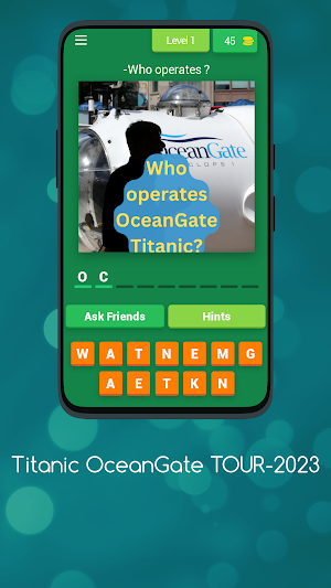 Titanic OceanGate TOUR - 2023 Screenshot 0