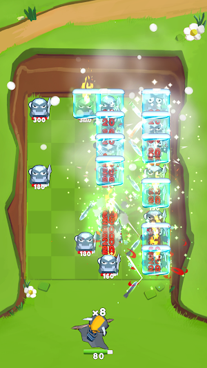 Bow Hero! Screenshot 0