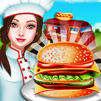 Chef Fever : Cooking Express Game