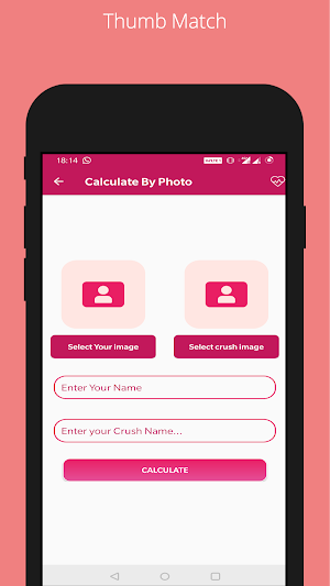 Love Calculator & True Love Test ❤️ Screenshot 3