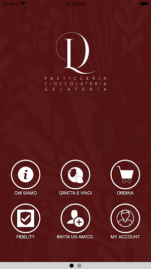 Pasticceria Louis Dessi Screenshot 0