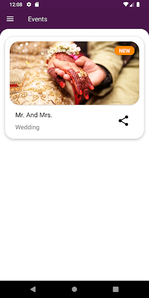 R K Fotography - View And Share Photo Album Screenshot 2