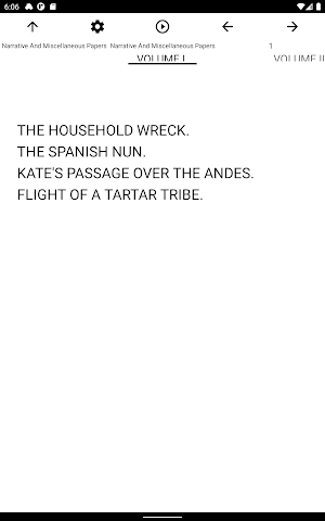 Book, Narrative And Miscellane Screenshot 3