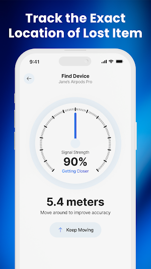Bluetooth Auto Connect App Screenshot 2