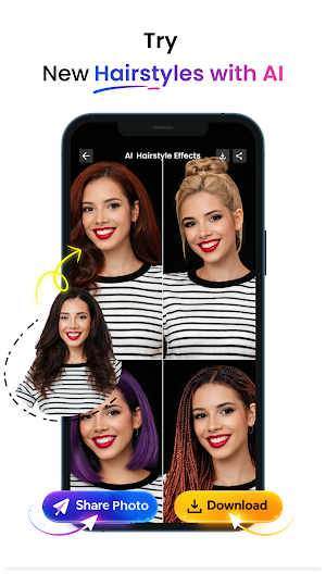 Muv: AI Video Photo Generator Screenshot 2