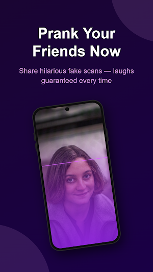 Xray Body Scanner Prank Camera Screenshot 3