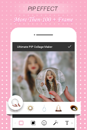 Ultimate PIP Collage Maker Screenshot 0