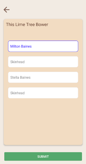 Intuition Network Screenshot 2