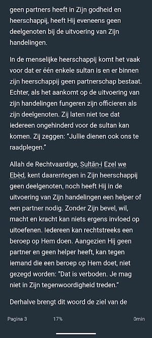 Risale.nl Screenshot 3