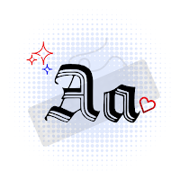 Keyboard Styles - Fonts, Emoji