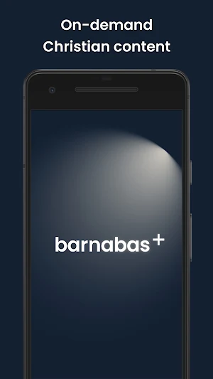 barnabas+ Screenshot 0