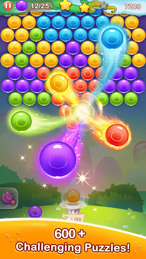 Bubble Shooter Screenshot 1