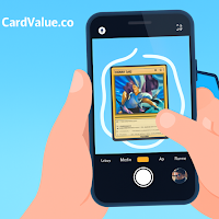 CardValue: Trading Card Values