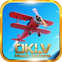 OKLV Mosaic Skyframe
