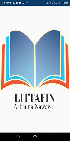 Fassarar Littafin Arbauna Nawawi- Arabic+Hausa Screenshot 0