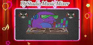dj virtual mixer song studio Screenshot 3