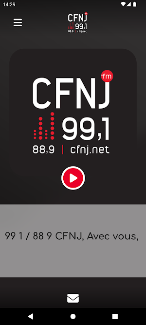 CFNJ Screenshot 1