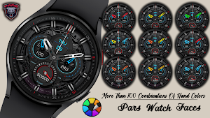 Pars Premium Analog Screenshot 0