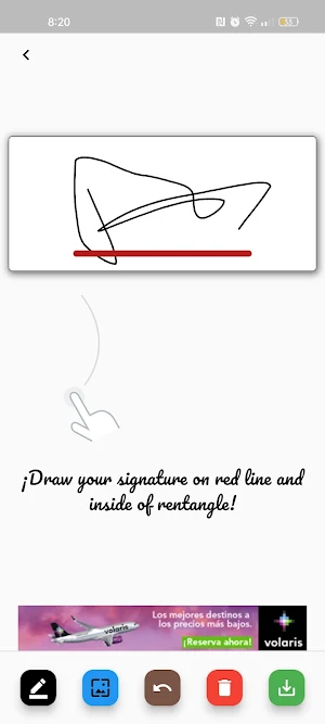 My Signature Screenshot 3
