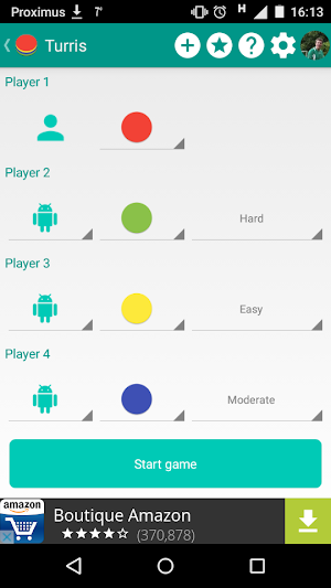 Turris Screenshot 2