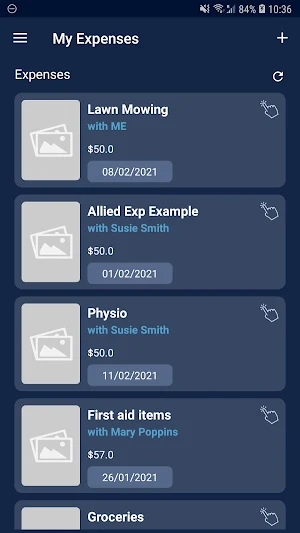 vAboutMe Screenshot 3