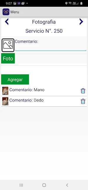 WerU Start Screenshot 1