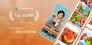 Toys ASMR Antistress ASMR Screenshot 0