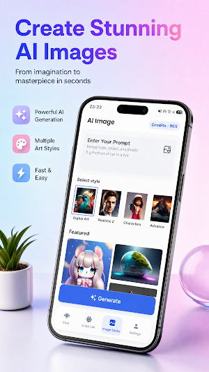 Naacari AI Screenshot 2