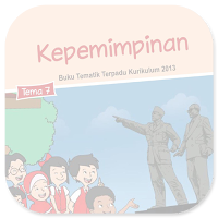 Buku Kelas 6 Tema 7 K13
