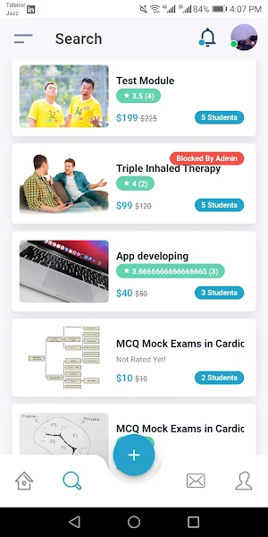 Cardiothoracic Facilitator App Screenshot 1
