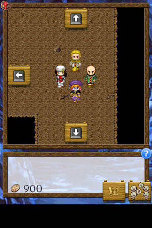 DungeonRPG Craftsmen adventure Screenshot 2