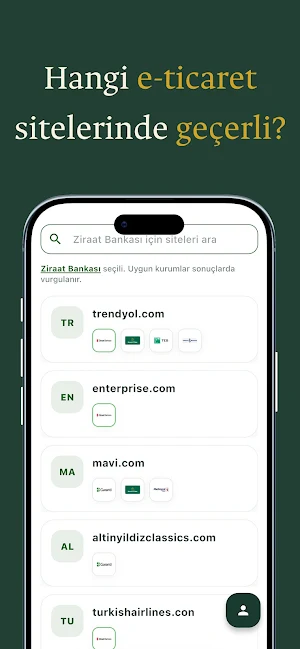 Muhasip: Banka Kampanyaları Screenshot 3