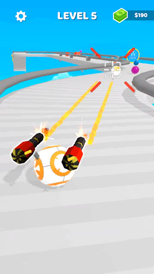 Balls'n Guns Screenshot 2