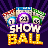 Show Ball Bingo Vertical
