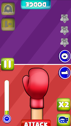 hand battle: dodge master Screenshot 1