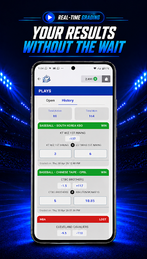 Sports Betting Phoenix Screenshot 2