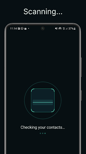 GM9 - Contact Number Fixer Screenshot 1