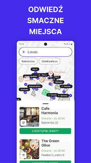 WaySpot Screenshot 3