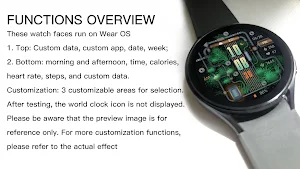 Source Of Water For Wear OS Screenshot 2