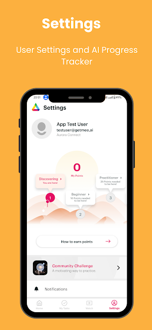 Aurora Connect Screenshot 3