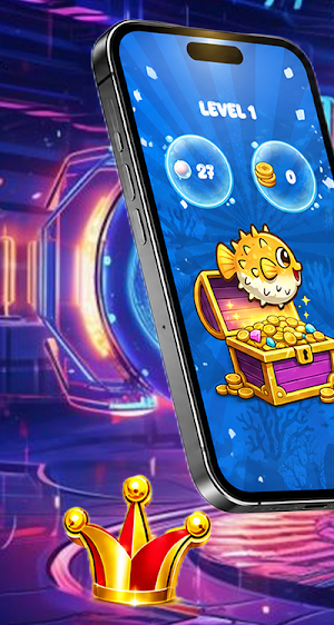 Aqua Maze Screenshot 0