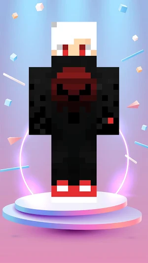 Cool Boy Skin for Minecraft Screenshot 3