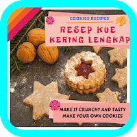 Resep Kue Kering Lengkap